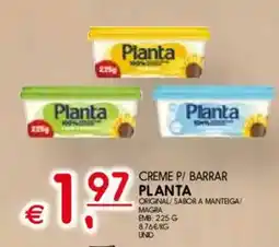 Meu Super Creme p/ barrar planta promoção