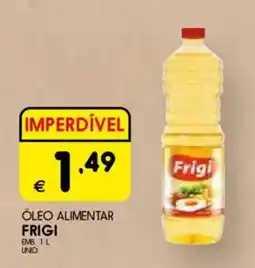 Meu Super Óleo alimentar frigi promoção