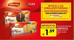 Meu Super Bolachas belgas saborosa promoção