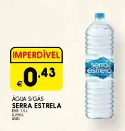 Meu Super Água s/gás serra estrela promoção