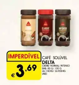 Meu Super Cafe solúvel delta promoção