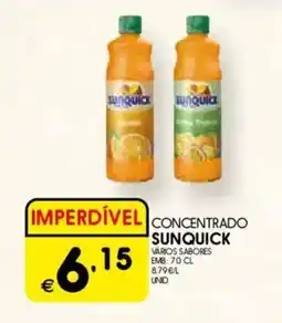 Meu Super Concentrado sunquick varios sabores promoção