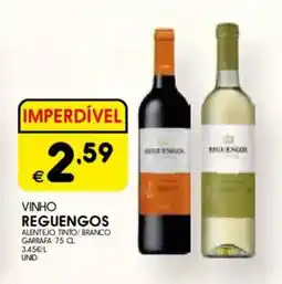 Meu Super Vinho reguengos promoção
