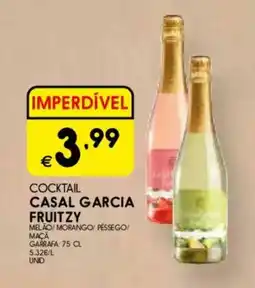 Meu Super Cocktail casal garcia fruitzy promoção