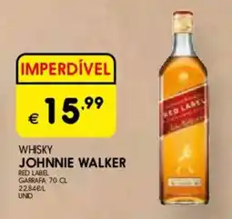 Meu Super Whisky johnnie walker promoção