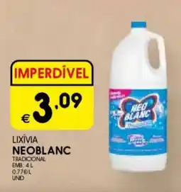 Meu Super Lixivia neoblanc promoção