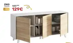 Homy Casa ZIKO Aparador promoção