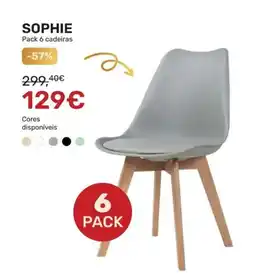 Homy Casa SOPHIE promoção