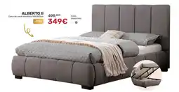 Homy Casa ALBERTO II Cama de casal elevatória 160x200cm promoção
