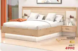 Homy Casa MODENA Set cama de casal 160x200cm promoção
