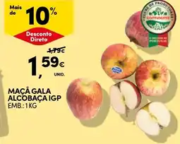 Continente Maçã gala alcobaça igp promoção
