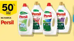 Continente Persil promoção