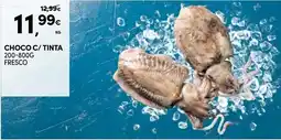 Continente Choco c/ tinta promoção