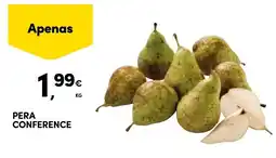 Continente Pera conference promoção