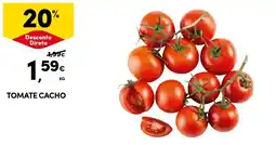 Continente Tomate cacho promoção