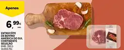 Continente Entrecôte de bovino américa do sul continente seleção promoção