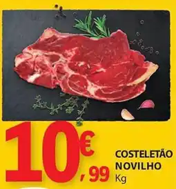 E.Leclerc Costeletão novilho promoção