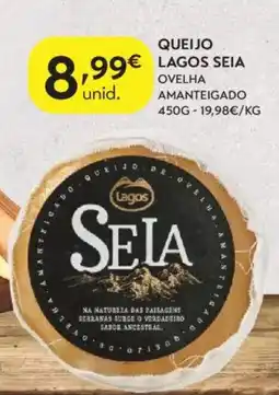 Spar Queijo lagos seia promoção