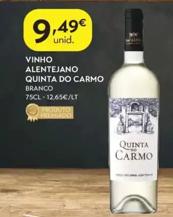 Vinho alentejano quinta do carmo