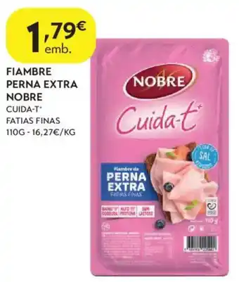 Fiambre perna extra nobre cuida-t