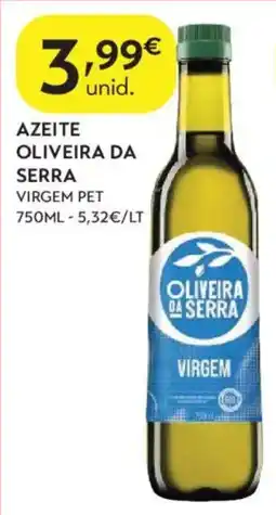 Spar Azeite oliveira da serra promoção