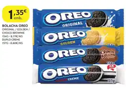 Spar Bolacha oreo promoção