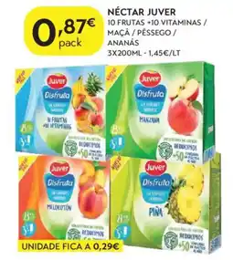 Spar Nectar juver promoção