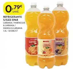 Spar Refrigerante s/gás spar promoção