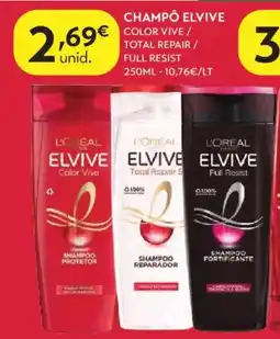 Spar Champo elvive promoção