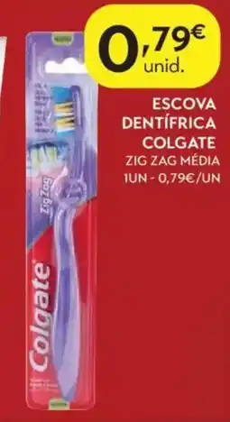Spar Escova dentífrica colgate promoção