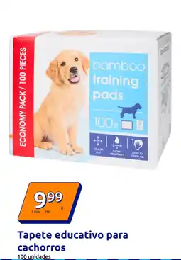 Action Tapete educativo para cachorros promoção