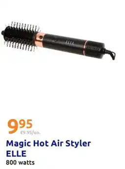 Action Magic Hot Air Styler ELLE promoção