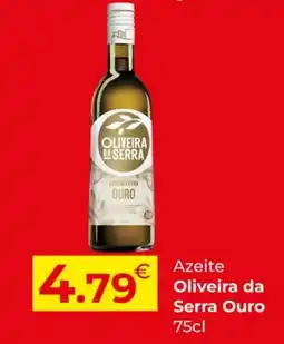Miranda Supermercados Azeite 4.Oliveira da Serra Ouro promoção