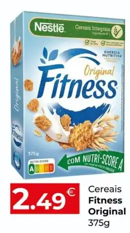 Miranda Supermercados Cereais Fitness Original promoção