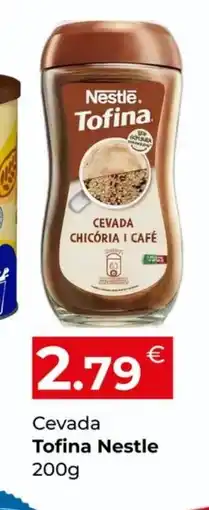 Miranda Supermercados Cevada Tofina Nestle promoção