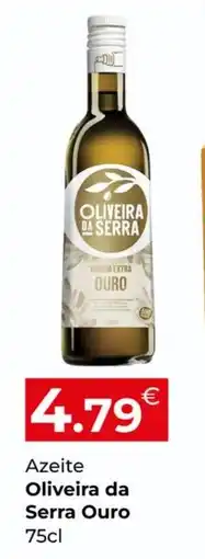 Miranda Supermercados Azeite Oliveira da Serra Ouro promoção