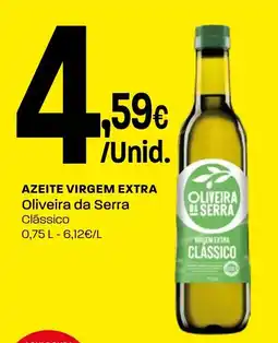 Intermarché Azeite virgem extra Oliveira da Serra Clássico promoção