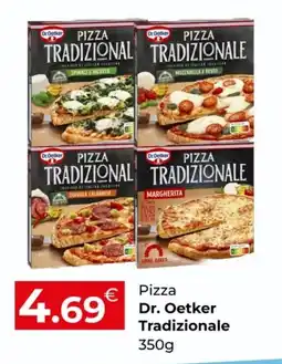 Miranda Supermercados Pizza Dr. Oetker Tradizionale promoção