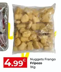 Miranda Supermercados Nuggets Frango Fripozo promoção