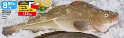 Intermarché Bacalhau de viveiro promoção