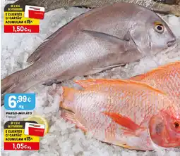 Intermarché Pargo-mulato Fresco promoção