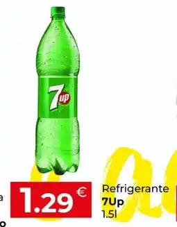 Miranda Supermercados Refrigerante 7Up promoção