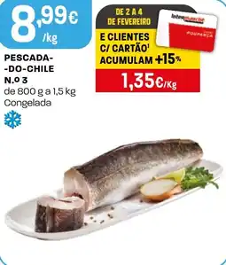 Intermarché Pescada-do-chile n.03 promoção