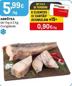 Intermarché Abrōtea promoção