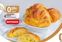 Intermarché Croissant porto promoção