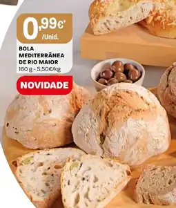 Intermarché Bola mediterranea de rio maior promoção