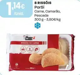 Intermarché 8 rissõis PorSi promoção