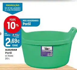 Intermarché Alguidar porsi promoção