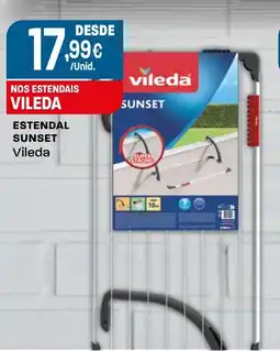 Intermarché Estendal sunset vileda promoção