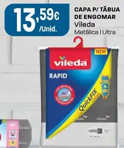 Intermarché Capa p/ tábua de engomar Vileda promoção